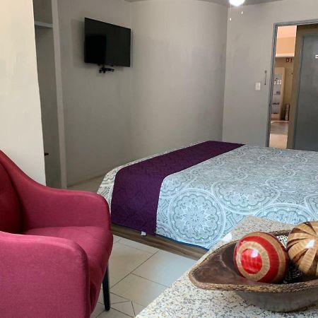 Hotel Fg León Dış mekan fotoğraf