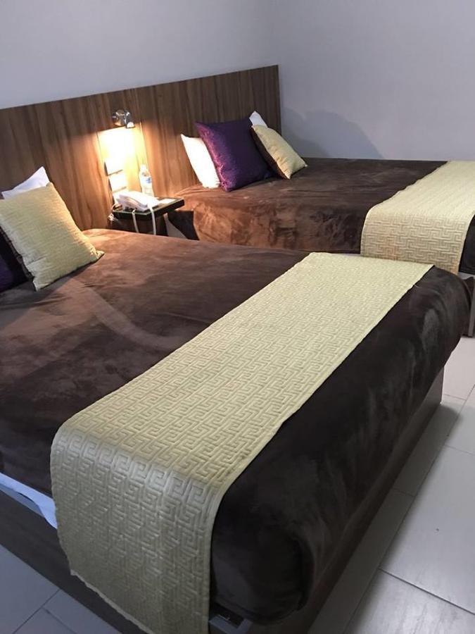 Hotel Fg León Dış mekan fotoğraf