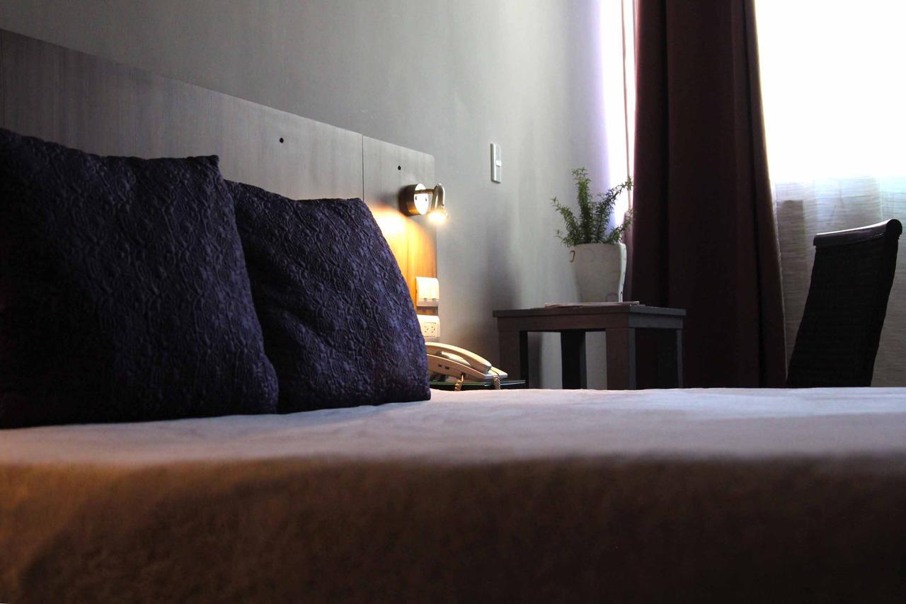 Hotel Fg León Dış mekan fotoğraf