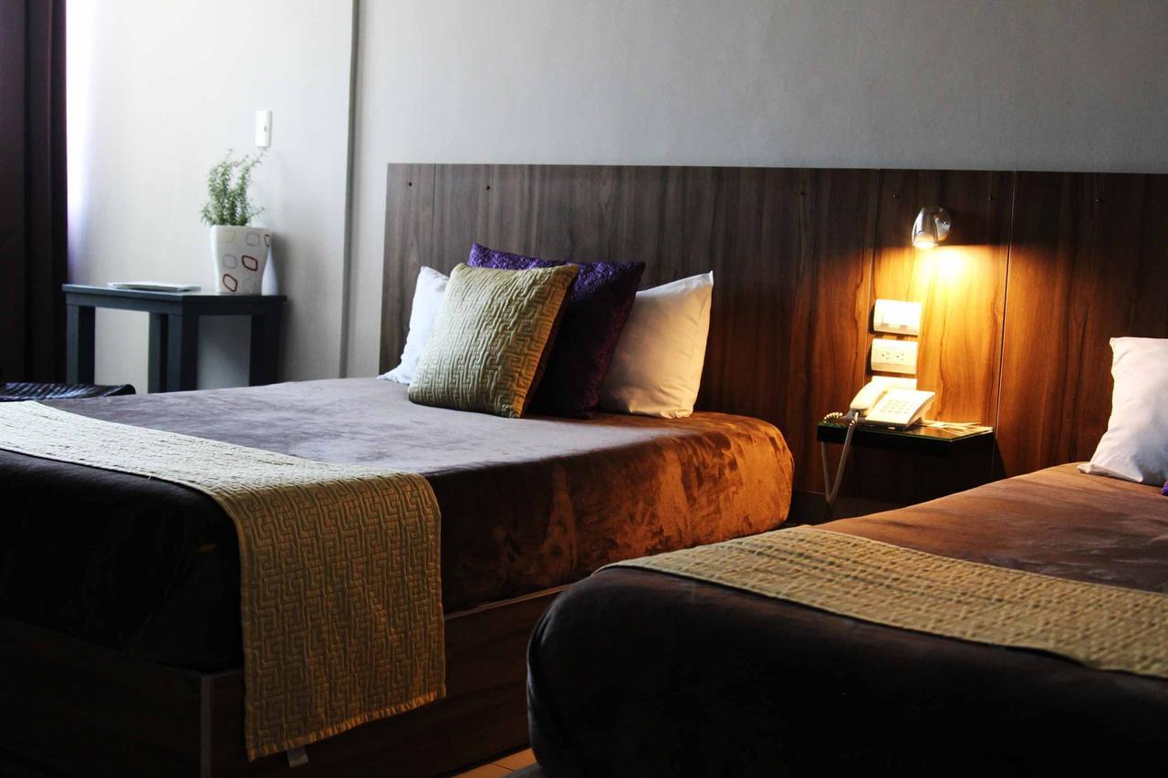 Hotel Fg León Dış mekan fotoğraf