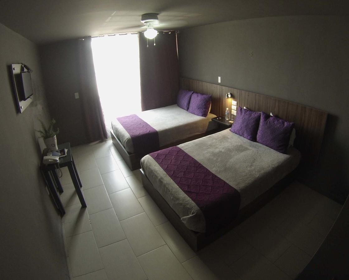 Hotel Fg León Dış mekan fotoğraf