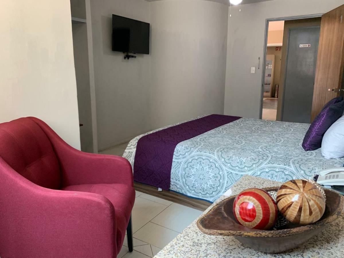 Hotel Fg León Dış mekan fotoğraf