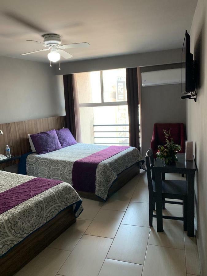 Hotel Fg León Dış mekan fotoğraf